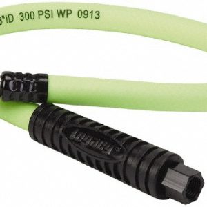 LEGACY Lead-In Whip Hose: 3/8" ID, 2' HFZ3802YW2B