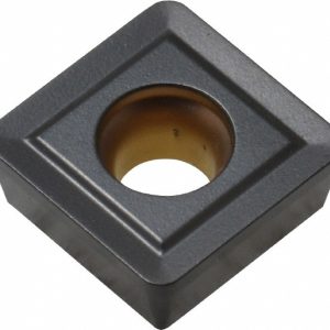 KENNAMETAL Indexable Drill Insert: SPPXFP KCU25, Solid Carbide 4042913