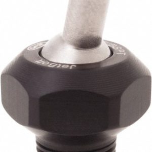 QPM PRODUCTS Swivel Coolant Hose Nozzle: Acetal JB09136