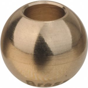 QPM PRODUCTS Round Coolant Hose Nozzle: 12 mm Nozzle Dia, Brass BB11027