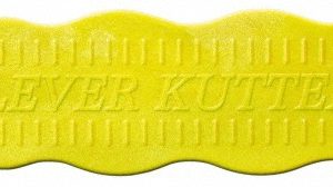 KLEVER INNOVATIONS Utility Knife: Recessed & Hook Blade KCJ-1Y