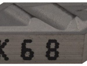 KENNAMETAL Profiling Insert: NPGR51 K68, Solid Carbide 1163336