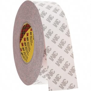 3M Paper Tape: 60 yd Long, 5.5 mil Thick, Acrylic Adhesive 7000037751