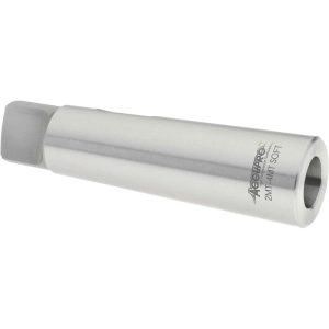 ACCUPRO MT2 Inside Morse Taper, MT4 Outside Morse Taper, Standard Reducing Sleeve CRS420000