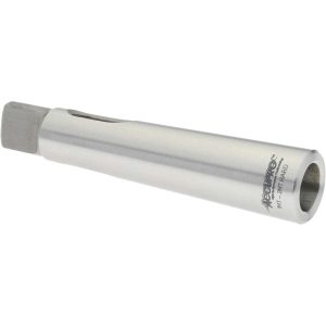 ACCUPRO MT1 Inside Morse Taper, MT2 Outside Morse Taper, Standard Reducing Sleeve CR02100000MSC
