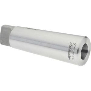 ACCUPRO MT3 Inside Morse Taper, MT5 Outside Morse Taper, Standard Reducing Sleeve CR05300000MSC