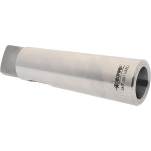 ACCUPRO MT4 Inside Morse Taper, MT5 Outside Morse Taper, Standard Reducing Sleeve CR05400000MSC