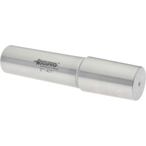 ACCUPRO Taper Drill Chuck Arbor: JT4 Mount Taper, 1" Shank Dia ECIL014000MSC