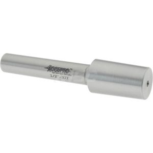 ACCUPRO Taper Drill Chuck Arbor: JT3 Mount Taper, 1/2" Shank Dia ECIL123000MSC