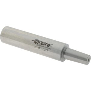 ACCUPRO Taper Drill Chuck Arbor: JT1 Mount Taper, 5/8" Shank Dia ECIL581000MSC