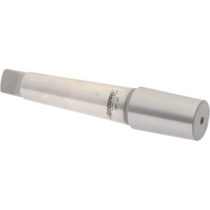 ACCUPRO Taper Drill Chuck Arbor: JT3 Mount Taper, 2MT Shank Taper EJ02300000MSC