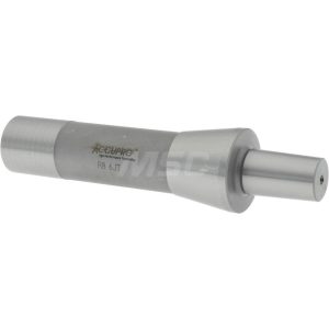 ACCUPRO Taper Drill Chuck Arbor: JT6 Mount Taper, R8 Shank Taper ER8J600000MSC