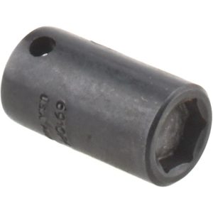 PROTO Power Socket: 1/4" Drive, 5/16" Hex J6910PF