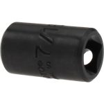 PROTO Power Socket: 3/8" Drive, 7/16" Hex J7214PF