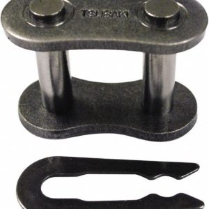U.S. TSUBAKI Roller Chain Link: for British Standard Single Strand Chain, 5/8" Pitch RS10BCL