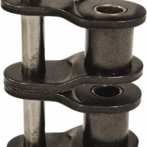 U.S. TSUBAKI Offset Link: for Double Strand Chain, 40-2 Chain, 1/2" Pitch 40-2OL