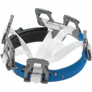 ERB SAFETY Face Shield & Headgear Accessories; UNSPSC Code: 46181700 WEL19945GY