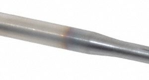 BALAX Thread Forming Tap: #8-32 UNC, 2B Class of Fit, Bottoming Chamfer, Powdered Metal High-Speed Steel, TiCN Finish 11752-81C