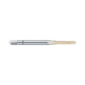 BALAX Thread Forming Tap: M3x0.5 Metric, 6H Class of Fit, Bottoming Chamfer, Powdered Metal High-Speed Steel, Bal-Plus Finish 17676-81L