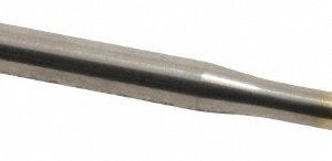 BALAX Thread Forming Tap: M4x0.7 Metric, 6H Class of Fit, Bottoming Chamfer, Powdered Metal High-Speed Steel, Bal-Plus Finish 18077-81L