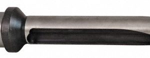 ALLIED MACHINE AND ENGINEERING Indexable Spade Drill: 0.7087 to 0.787" Dia, Straight Flute 60518S-25FM