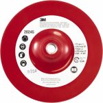 3M Disc Backing Pad: Hook & Loop 7010360340