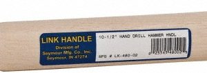 SEYMOUR-MIDWEST 10-1/2" Long Replacement Handle for Sledge Hammers 65993