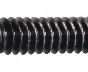 ELECTRO HARDWARE Machine Screw: #4-40 x 3/8" OAL, Flat Head, Phillips MS24693-4B