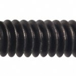 ELECTRO HARDWARE Machine Screw: #10-32 x 1/2" Length Under Head, Pan Head, Phillips MS51958-63B