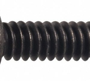 ELECTRO HARDWARE Machine Screw: #10-32 x 1/2" Length Under Head, Pan Head, Phillips MS51958-63B