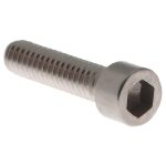 ELECTRO HARDWARE Hex Socket Cap Screw: #2-56 UNC, 5/64" Drive NAS1352N02-6