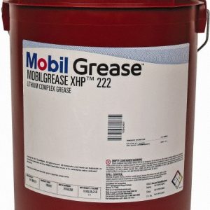 MOBIL High Temperature Grease: 35.2 lb Pail, Lithium 105842