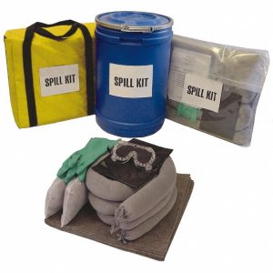 PRO-SAFE Pro-Safe Oil Only Spill Kit ASK-20-O