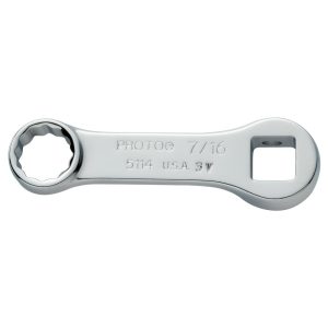 PROTO Proto Crowfoot Wrench: 7/16" J5114