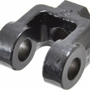 PARKER Air Cylinder Rod Clevis: 7/16-20 Thread, 1-1/2 to 8" Bore, Use with 3MA & 4MA Series Cylinders 1458030044