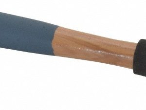 AMERICAN HAMMER Non-Marring Hammer: 8 oz, 1" Face Dia, Bronze Head AM08BZWG