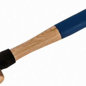 AMERICAN HAMMER Non-Marring Hammer: 1 lb, 1-1/8" Face Dia, Bronze Head AM1BZWG