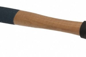 AMERICAN HAMMER Non-Marring Hammer: 2 lb, 1-3/8" Face Dia, Bronze Head AM2BZWG