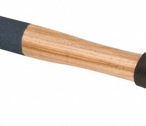 AMERICAN HAMMER Dead Blow Hammer: 2 lb Head, 1-3/8" Face Dia, Copper Head AM2CUWG