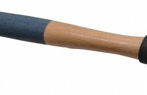 AMERICAN HAMMER Dead Blow Hammer: 3 lb Head, 1-1/2" Face Dia, Copper Head AM3CUWG