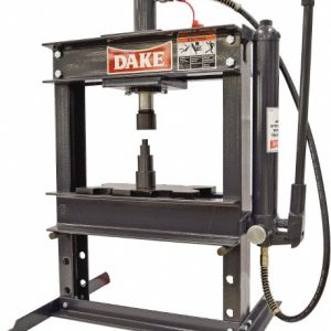 DAKE Shop Press: H Frame, 6" Stroke 972200