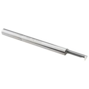 INTERNAL TOOL Profile Boring Bar: 0.18" Min Bore, 1/2" Max Depth, Left Hand Cut, Solid Carbide 56-1100