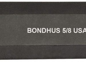 BONDHUS 5/8" Hex Drive Bit 33218
