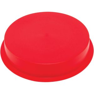 CAPLUGS Cap & Plug: 2.1685" ID, Round & Tapered Head 048101HB