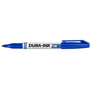 MARKAL Permanent ink marker with fine bullet tip 96025