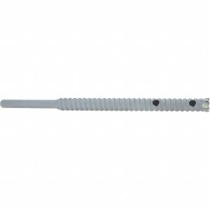 RELTON 3/4", 8-1/2" Flute, Fast Spiral, Carbide Tipped, Rebar Cutter Drill Bit RB-12