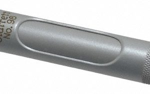 STARRETT 4-7/8" Long, Level Replacement Tube & Plug 64497