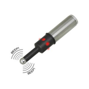 FOWLER Edge Finder: 0.4" Head Dia, 3/4" Shank Dia, Electronic 54-575-650-0