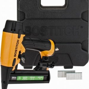 STANLEY BOSTITCH 18 Gauge, 100 Staple Capacity Power Stapler SX1838K