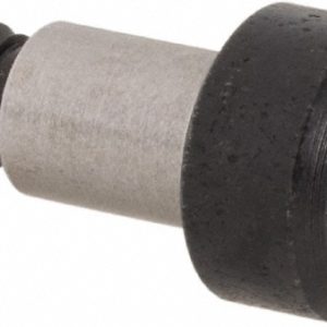 ELECTRO HARDWARE Precision Shoulder Screw: 3/16" Shoulder Dia, 1/4" Shoulder Length, #8-32, 0.188" Thread Length, 4140 Alloy Steel, Hex Socket SCB312-4140-14